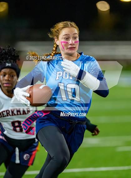 Thumbnail 1 in Berkmar @ Pope (GHSA Division 5 Round 2) photogallery.