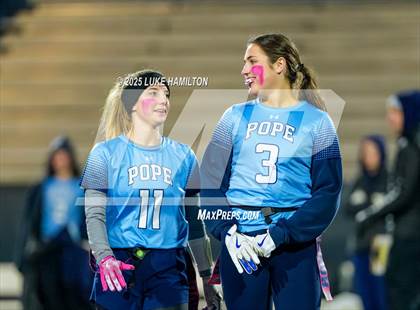 Thumbnail 2 in Berkmar @ Pope (GHSA Division 5 Round 2) photogallery.