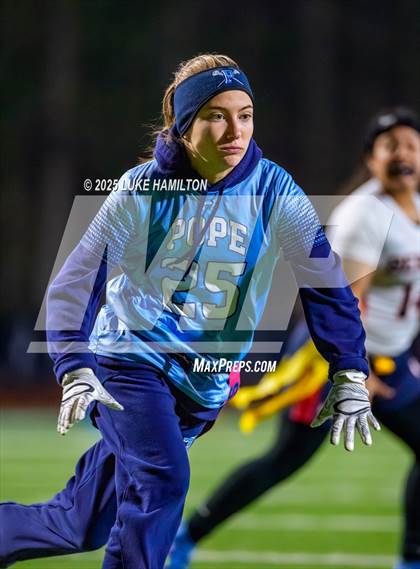 Thumbnail 3 in Berkmar @ Pope (GHSA Division 5 Round 2) photogallery.