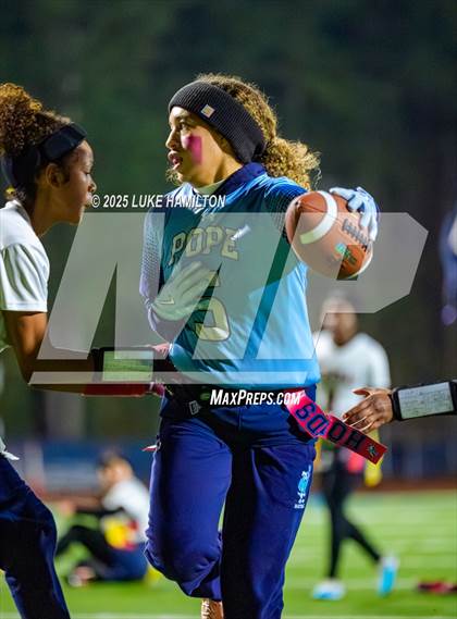 Thumbnail 3 in Berkmar @ Pope (GHSA Division 5 Round 2) photogallery.