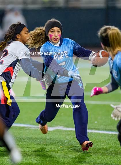 Thumbnail 3 in Berkmar @ Pope (GHSA Division 5 Round 2) photogallery.