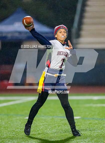 Thumbnail 3 in Berkmar @ Pope (GHSA Division 5 Round 2) photogallery.