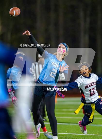 Thumbnail 2 in Berkmar @ Pope (GHSA Division 5 Round 2) photogallery.