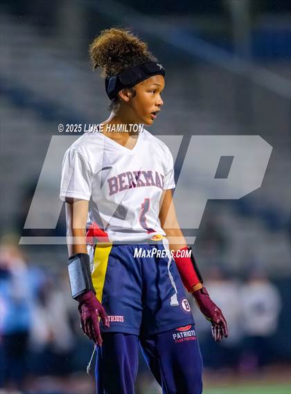 Thumbnail 1 in Berkmar @ Pope (GHSA Division 5 Round 2) photogallery.