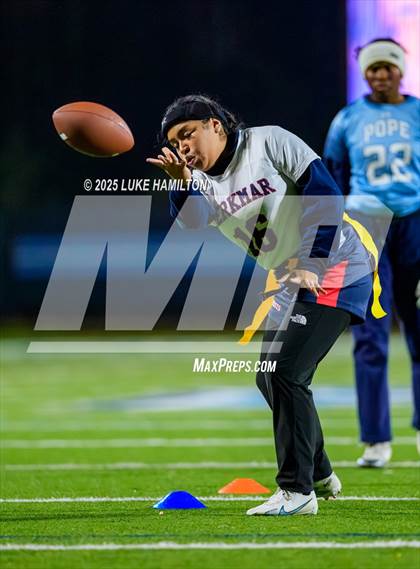 Thumbnail 1 in Berkmar @ Pope (GHSA Division 5 Round 2) photogallery.