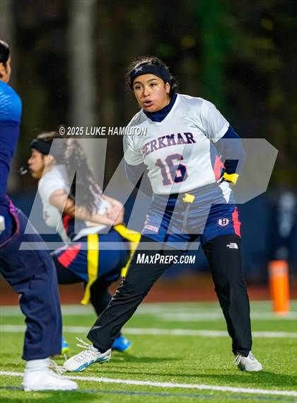 Thumbnail 3 in Berkmar @ Pope (GHSA Division 5 Round 2) photogallery.