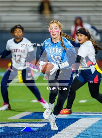 Thumbnail 2 in Berkmar @ Pope (GHSA Division 5 Round 2) photogallery.