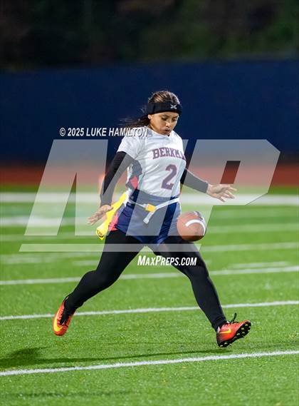 Thumbnail 3 in Berkmar @ Pope (GHSA Division 5 Round 2) photogallery.