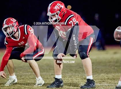 Thumbnail 1 in Arcata @ Winters (CIF 6-AA Northern Regional Final) photogallery.