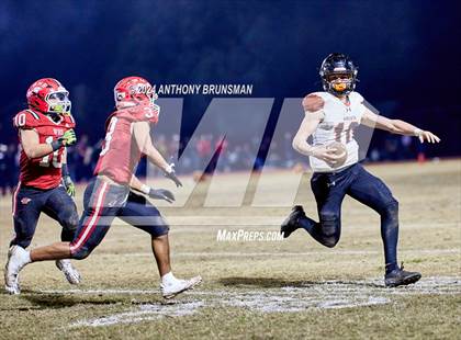 Thumbnail 2 in Arcata @ Winters (CIF 6-AA Northern Regional Final) photogallery.