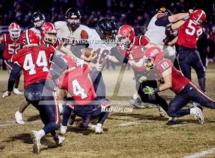 Thumbnail 3 in Arcata @ Winters (CIF 6-AA Northern Regional Final) photogallery.