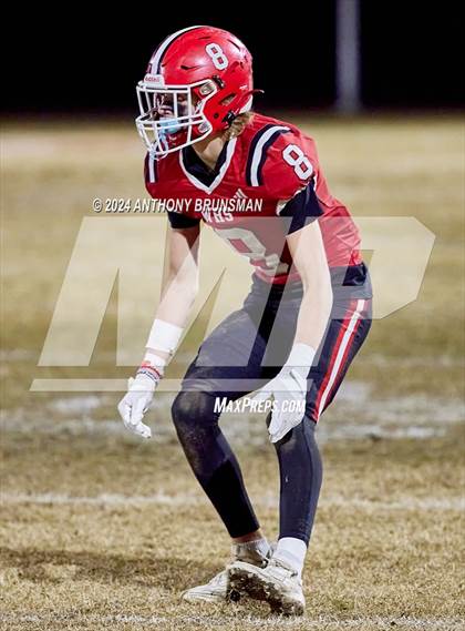 Thumbnail 2 in Arcata @ Winters (CIF 6-AA Northern Regional Final) photogallery.