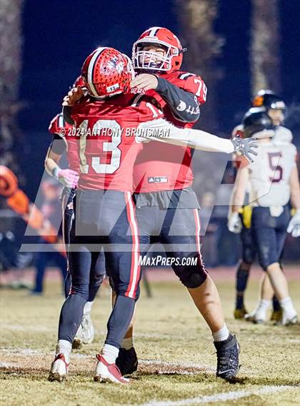 Thumbnail 2 in Arcata @ Winters (CIF 6-AA Northern Regional Final) photogallery.