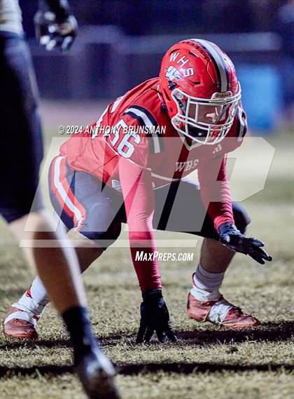 Thumbnail 2 in Arcata @ Winters (CIF 6-AA Northern Regional Final) photogallery.