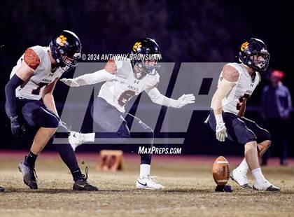 Thumbnail 1 in Arcata @ Winters (CIF 6-AA Northern Regional Final) photogallery.