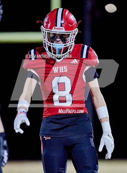 Thumbnail 2 in Arcata @ Winters (CIF 6-AA Northern Regional Final) photogallery.