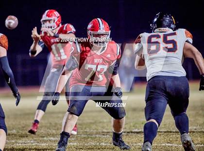Thumbnail 2 in Arcata @ Winters (CIF 6-AA Northern Regional Final) photogallery.