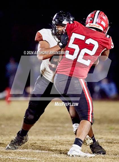 Thumbnail 3 in Arcata @ Winters (CIF 6-AA Northern Regional Final) photogallery.