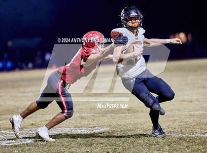 Thumbnail 3 in Arcata @ Winters (CIF 6-AA Northern Regional Final) photogallery.
