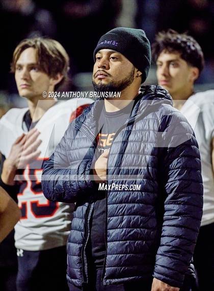 Thumbnail 1 in Arcata @ Winters (CIF 6-AA Northern Regional Final) photogallery.