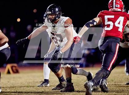 Thumbnail 2 in Arcata @ Winters (CIF 6-AA Northern Regional Final) photogallery.