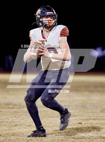 Thumbnail 1 in Arcata @ Winters (CIF 6-AA Northern Regional Final) photogallery.
