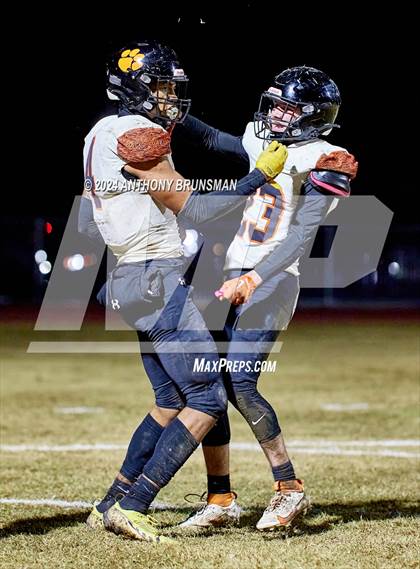 Thumbnail 3 in Arcata @ Winters (CIF 6-AA Northern Regional Final) photogallery.