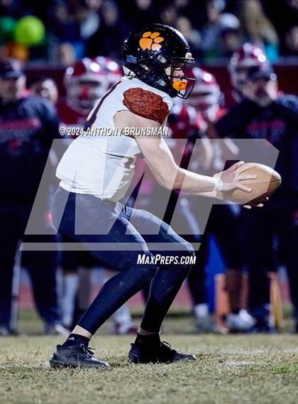 Thumbnail 3 in Arcata @ Winters (CIF 6-AA Northern Regional Final) photogallery.