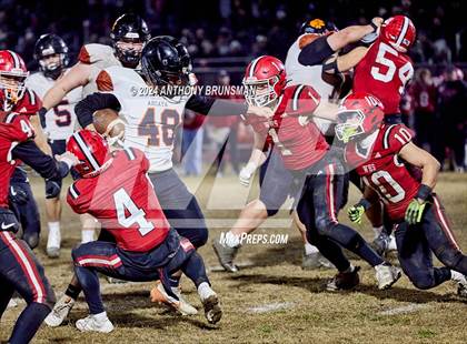 Thumbnail 2 in Arcata @ Winters (CIF 6-AA Northern Regional Final) photogallery.