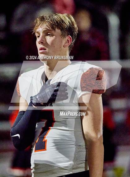 Thumbnail 2 in Arcata @ Winters (CIF 6-AA Northern Regional Final) photogallery.