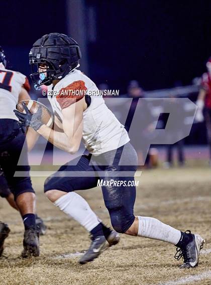 Thumbnail 2 in Arcata @ Winters (CIF 6-AA Northern Regional Final) photogallery.