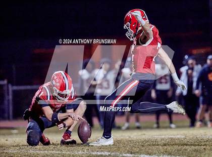 Thumbnail 2 in Arcata @ Winters (CIF 6-AA Northern Regional Final) photogallery.
