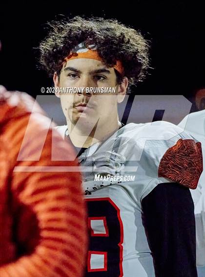 Thumbnail 3 in Arcata @ Winters (CIF 6-AA Northern Regional Final) photogallery.