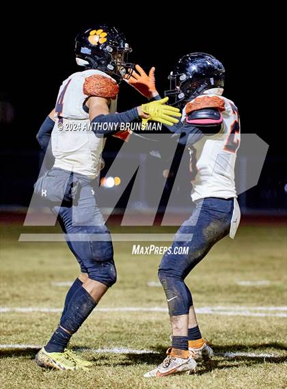 Thumbnail 1 in Arcata @ Winters (CIF 6-AA Northern Regional Final) photogallery.