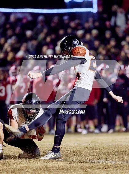 Thumbnail 3 in Arcata @ Winters (CIF 6-AA Northern Regional Final) photogallery.