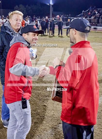 Thumbnail 3 in Arcata @ Winters (CIF 6-AA Northern Regional Final) photogallery.