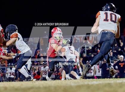 Thumbnail 2 in Arcata @ Winters (CIF 6-AA Northern Regional Final) photogallery.