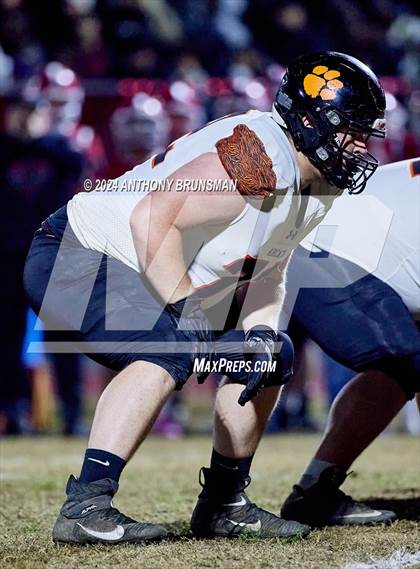 Thumbnail 2 in Arcata @ Winters (CIF 6-AA Northern Regional Final) photogallery.