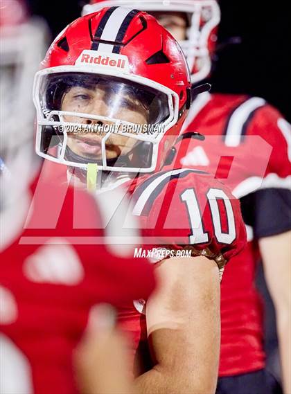 Thumbnail 1 in Arcata @ Winters (CIF 6-AA Northern Regional Final) photogallery.
