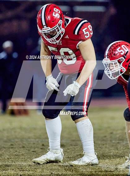 Thumbnail 1 in Arcata @ Winters (CIF 6-AA Northern Regional Final) photogallery.