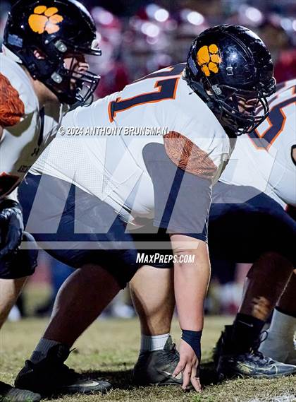 Thumbnail 3 in Arcata @ Winters (CIF 6-AA Northern Regional Final) photogallery.