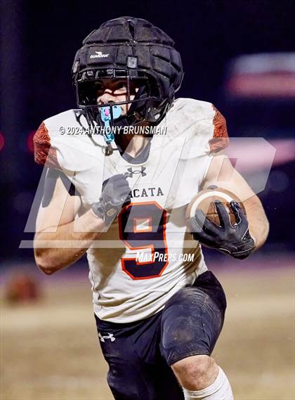 Thumbnail 2 in Arcata @ Winters (CIF 6-AA Northern Regional Final) photogallery.
