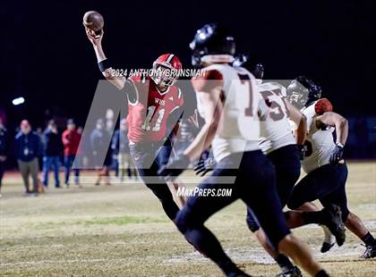 Thumbnail 3 in Arcata @ Winters (CIF 6-AA Northern Regional Final) photogallery.