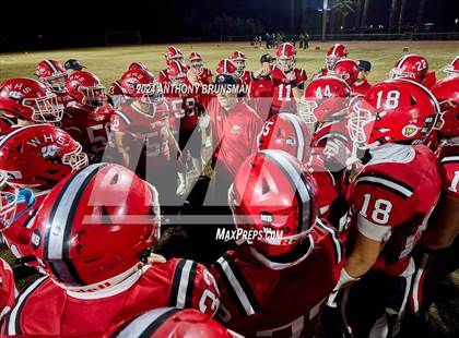Thumbnail 3 in Arcata @ Winters (CIF 6-AA Northern Regional Final) photogallery.