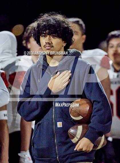 Thumbnail 3 in Arcata @ Winters (CIF 6-AA Northern Regional Final) photogallery.