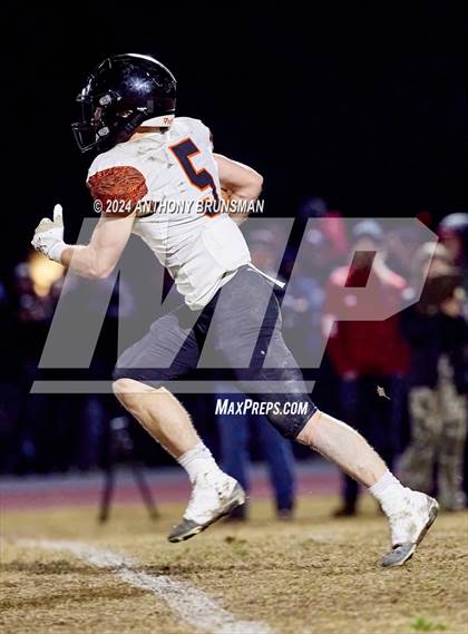 Thumbnail 1 in Arcata @ Winters (CIF 6-AA Northern Regional Final) photogallery.