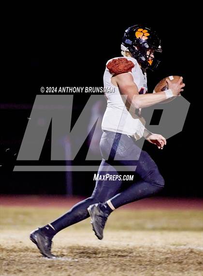 Thumbnail 2 in Arcata @ Winters (CIF 6-AA Northern Regional Final) photogallery.