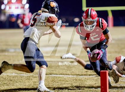 Thumbnail 1 in Arcata @ Winters (CIF 6-AA Northern Regional Final) photogallery.