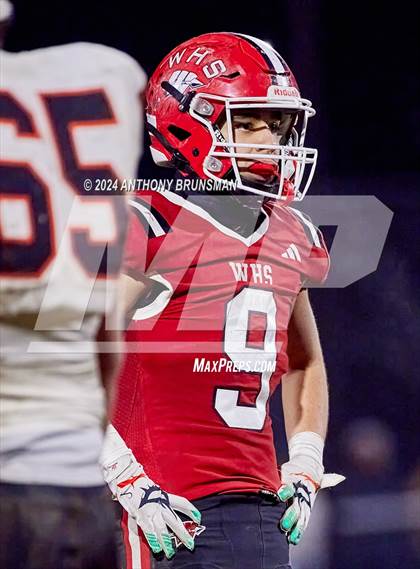 Thumbnail 2 in Arcata @ Winters (CIF 6-AA Northern Regional Final) photogallery.