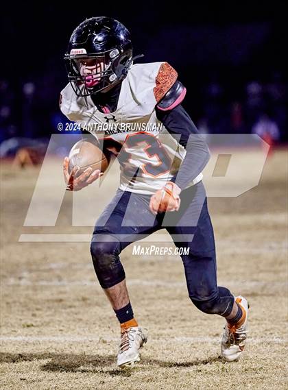Thumbnail 2 in Arcata @ Winters (CIF 6-AA Northern Regional Final) photogallery.